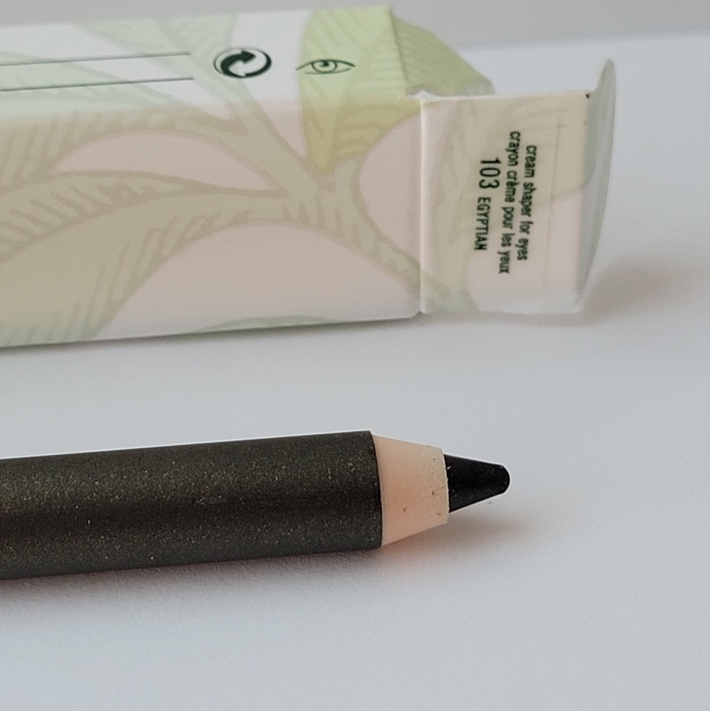 CLINIQUE Cream Shaper For Eyes *103 EGYPTIAN* / 0.04 oz / New in box - Picture 3 of 6